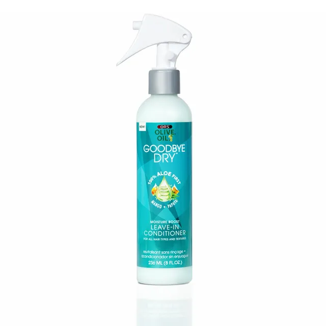 ORS Goodbye Dry Moisture Boost leave-in cheveux 227 g hydratant