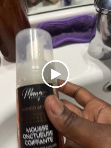 Mango Butterfull Mango Afrika Mousse Coiffante Boucles 150ml