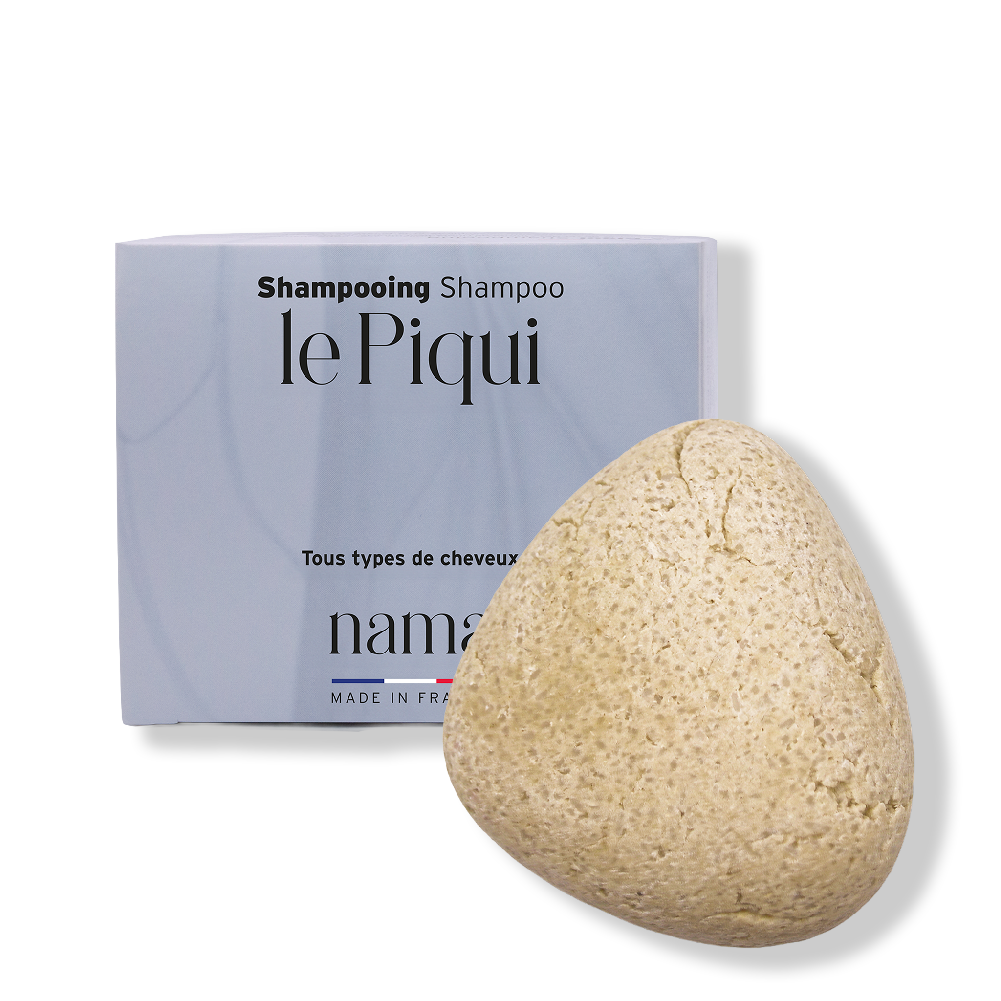 Végétalement Provence Shampooings Le Piqui solide 70g hydratant
