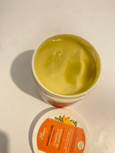 Mango Butterfull MANGO CARE Chantilly Mangue baume 250gr mangue