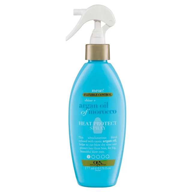 OGX Argan Oil of Morocco spray thermoprotecteur 177 ml argan