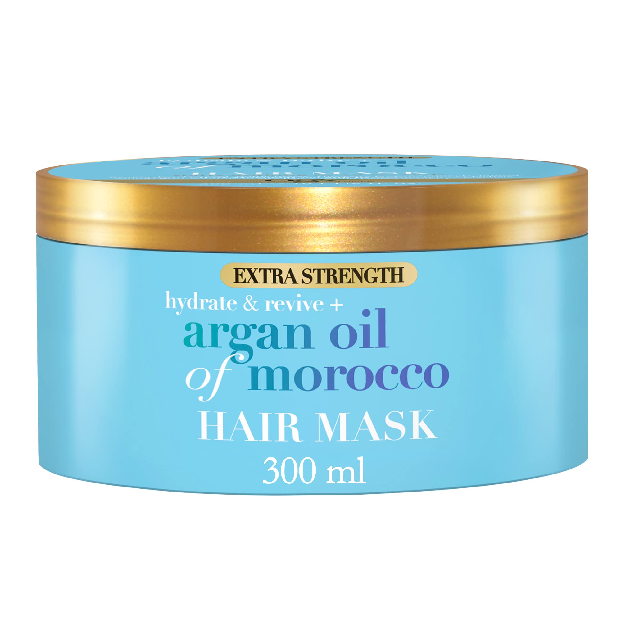 OGX Argan Oil of Morocco Masque Réparateur 300 ml Argan