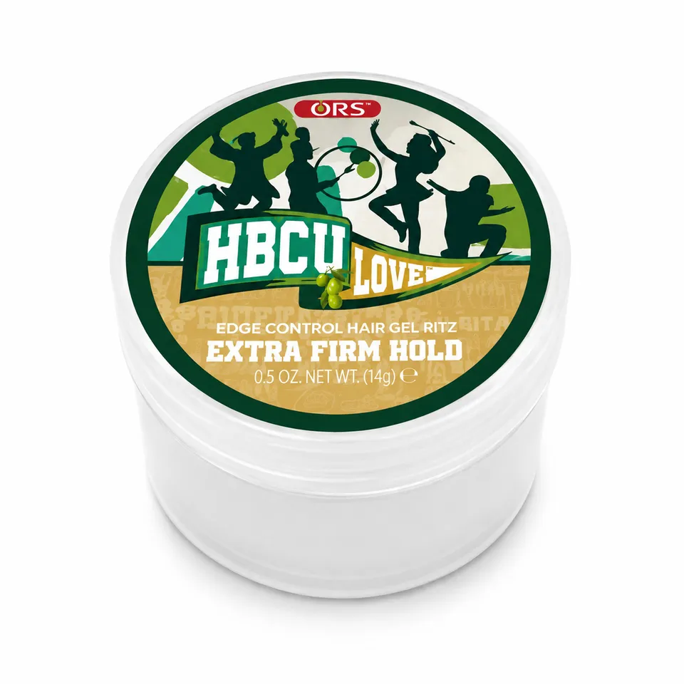 ORS Olive Oil HBCU Gel Contrôle Contours Fixation Extra Forte 14 g