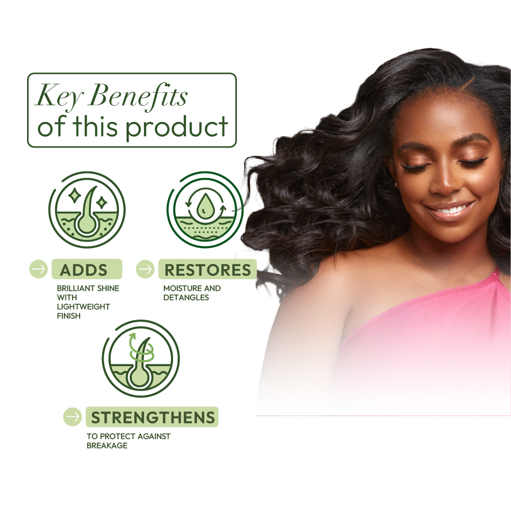 ORS Olive Oil Classics Revitalizing Sheen Spray 283 g