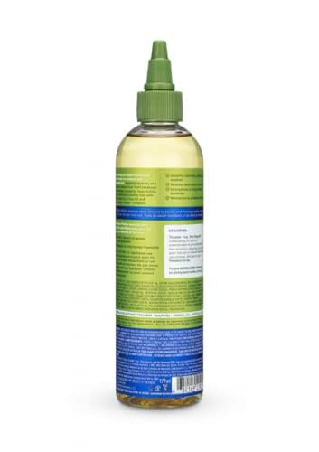 ORS Relax & Restore huile capillaire olive 177 ml nutrition