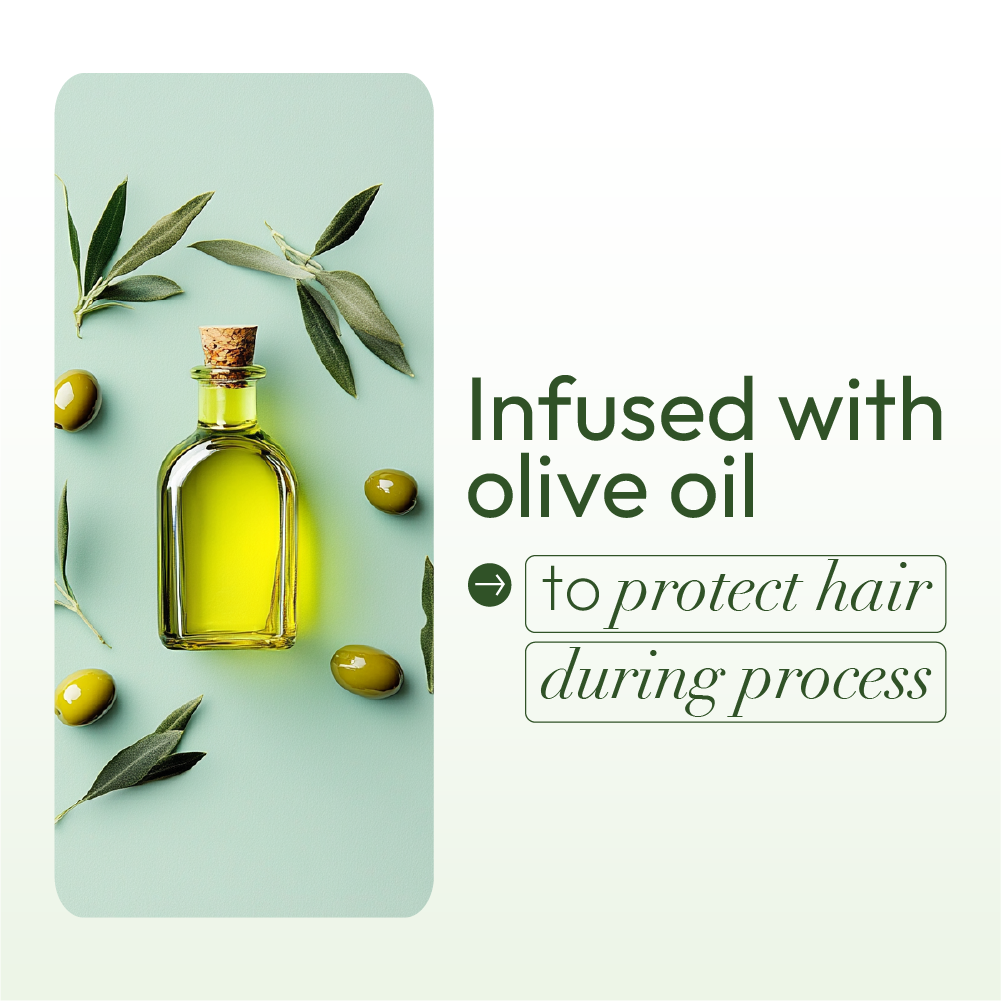 ORS Olive Oil Professional défrisant extra fort 530 g