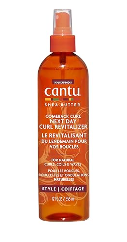 Cantu Classics Comeback Curl soin boucles 355 ml karité