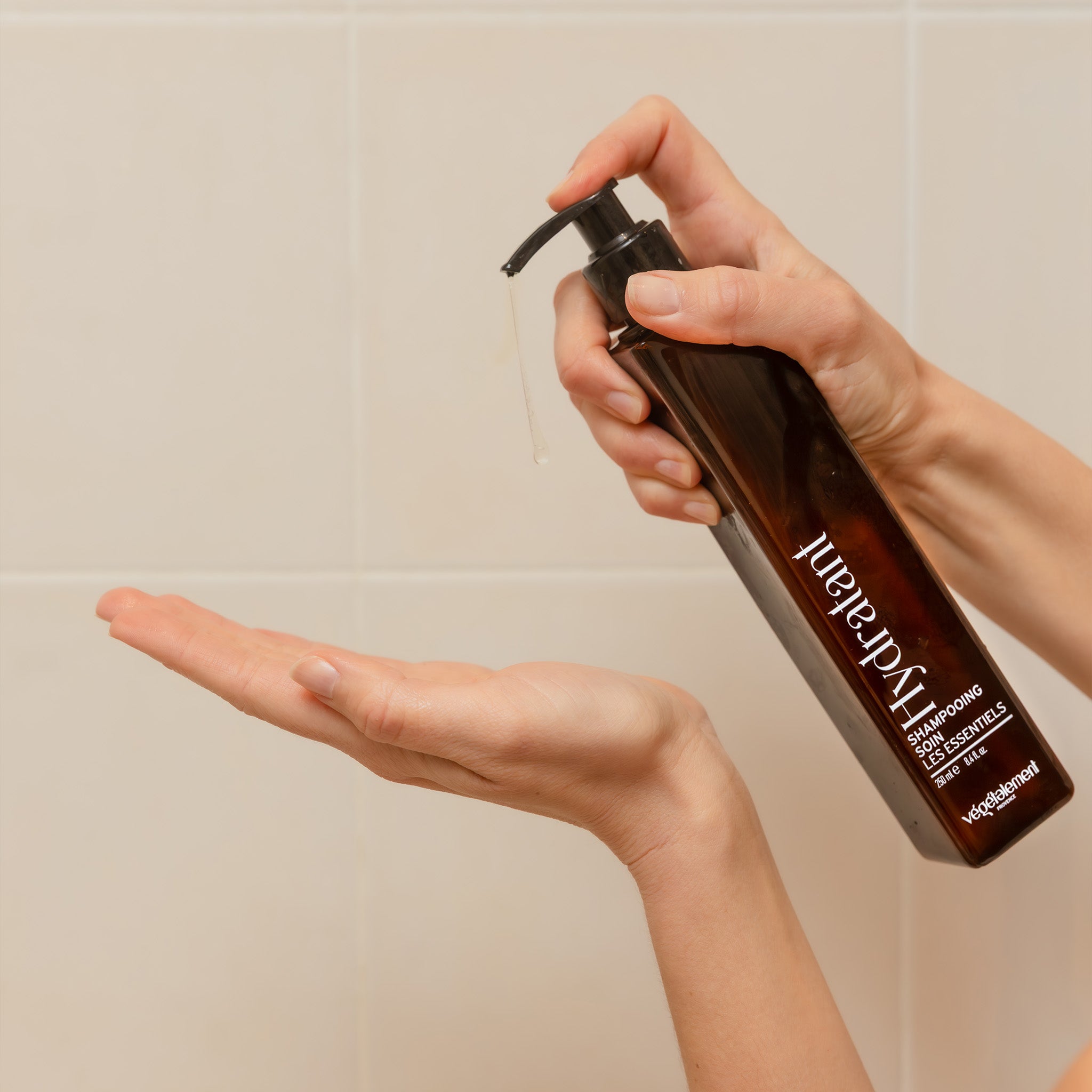 Végétalement Provence Shampooing Hydratant shampooing 250 ml cheveux secs