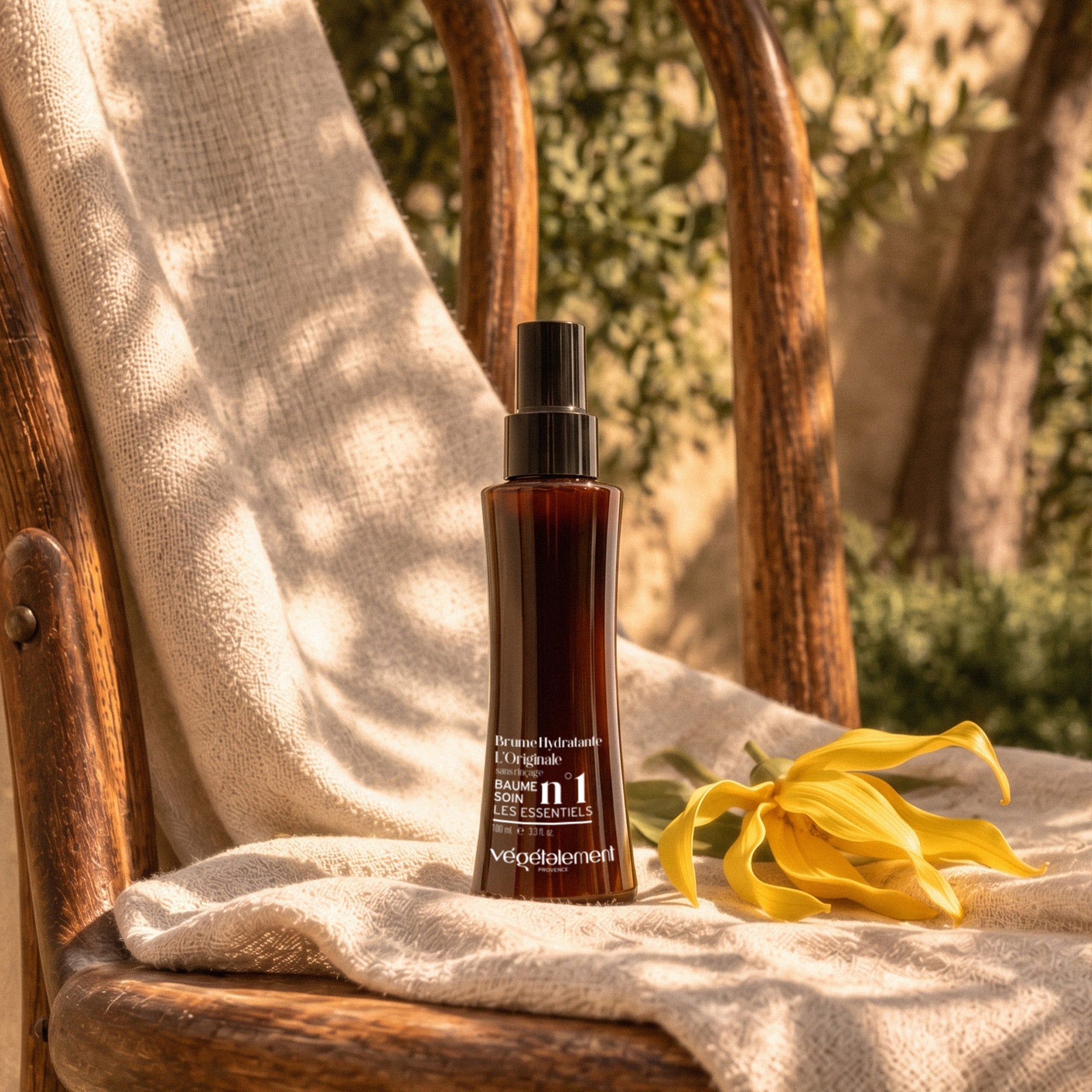 Végétalement Provence Routine Hydratation coffret cheveux secs