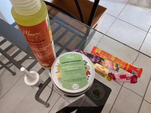 Mango Butterfull Mango Care macérât huileux 100ml soie