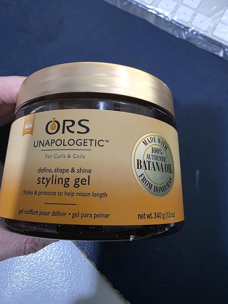ORS Unapologetic Gel Coiffant Définition Brillance 340 g
