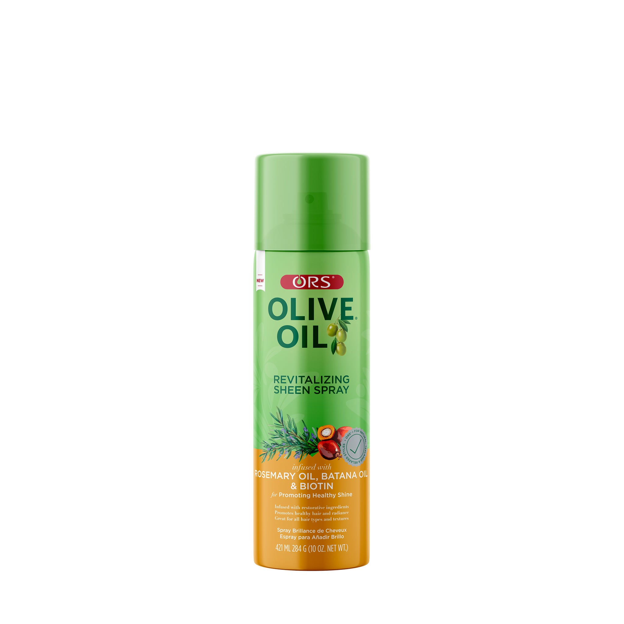 ORS Olive Oil Classics Revitalizing Sheen Spray 283 g