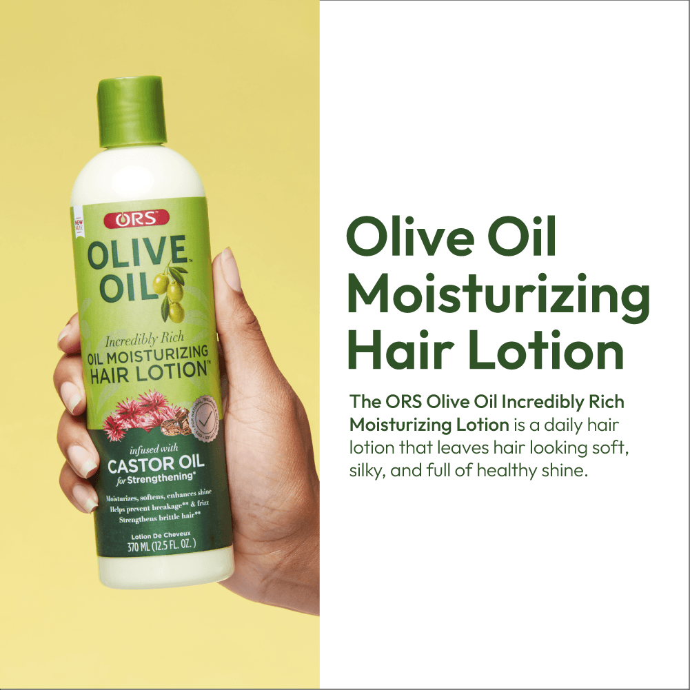 ORS Olive Oil Classics Lotion capillaire 370 ml fortifiante