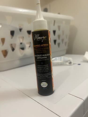 Mango Afrika Macérât Huileux 16 Plantes huile pousse 100ml