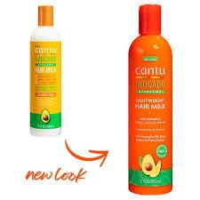 Cantu Superfoods Lait Capillaire Avocat 355 ml