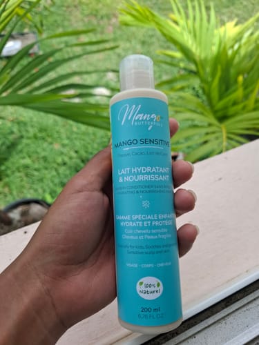Mango Butterfull SENSITIVE Lait cheveux 100ml coco