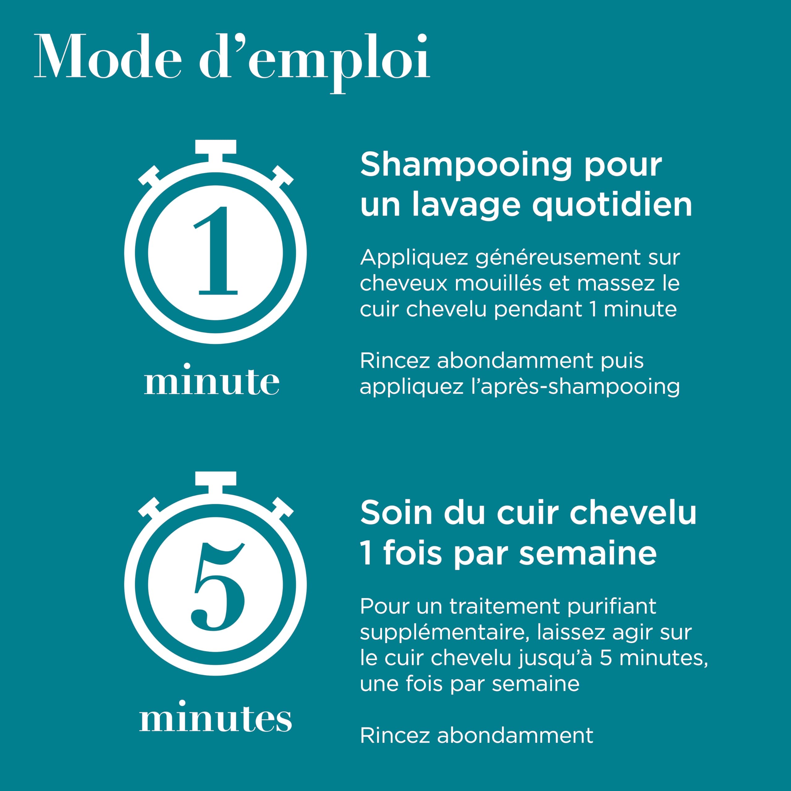 OGX ProGrowth + Peptide Shampooing Anti-Chute 385 ml Mandélique