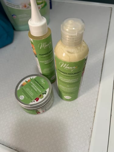 Mango Butterfull MANGO NOURISH Lait hydratant 200ml aloe vera