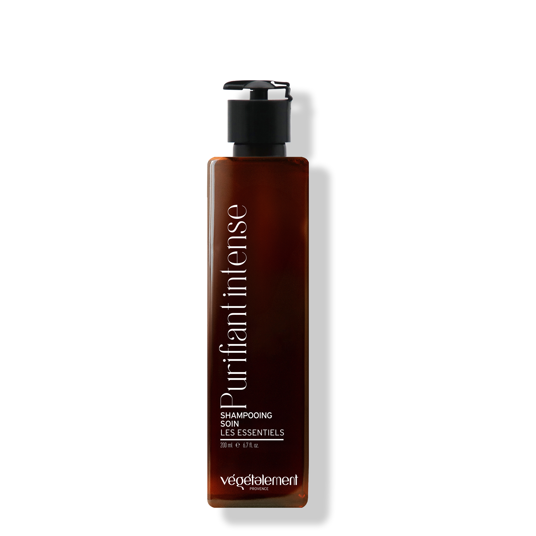 Végétalement Provence Shampooing Purifiant Intense Cheveux Gras 200 ml