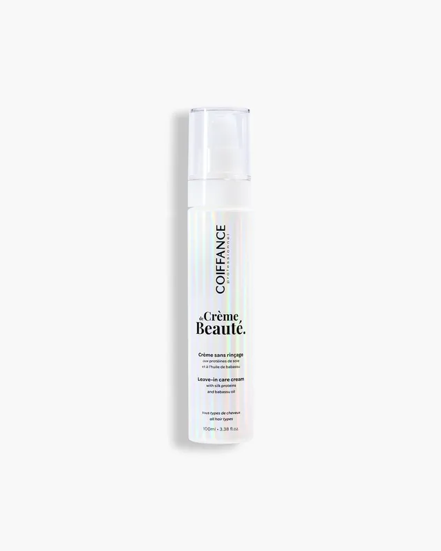 Coiffance Soins instantanés Crème de Beauté anti-frisottis
