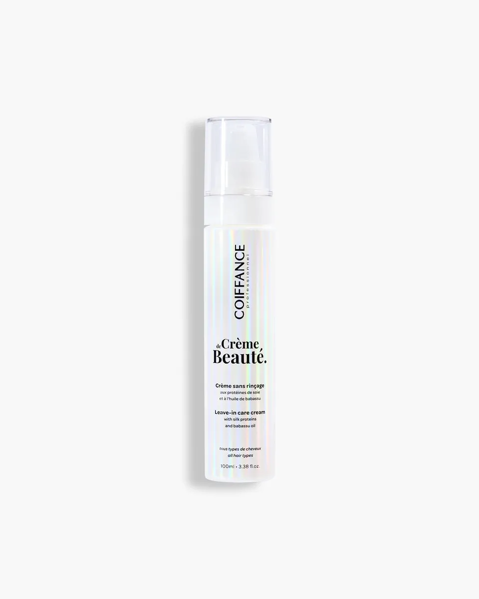 Coiffance Soins instantanés Crème de Beauté anti-frisottis