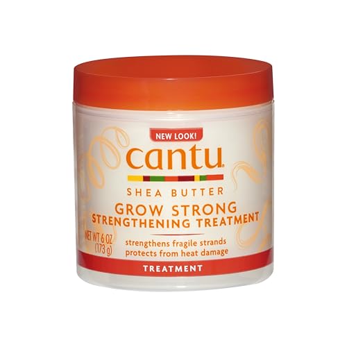 Cantu Classics Grow Strong crème croissance 173g karité