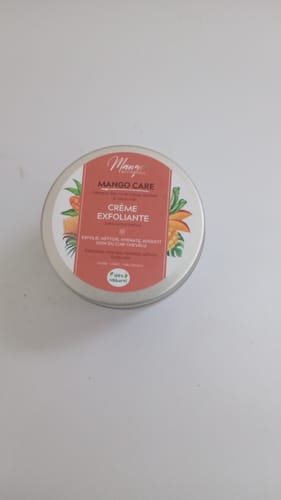 Mango Butterfull MANGO CARE Gommage exfoliant 250gr mangue baobab