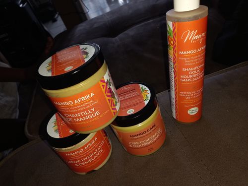 Mango Butterfull MANGO PACKS Pack Sensitive 6x100ml coco
