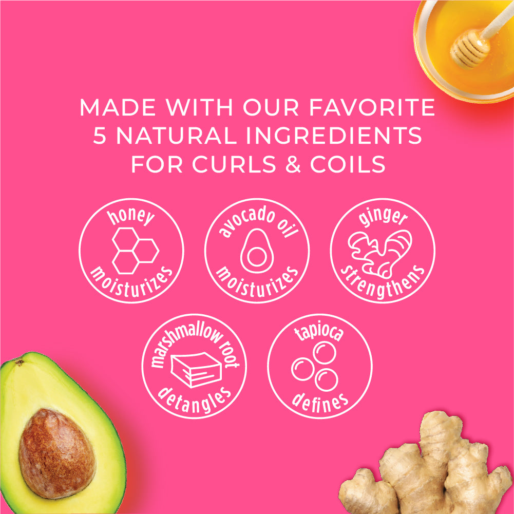 ORS Curlshow Lait Boucles Léger Ananas 15 ml