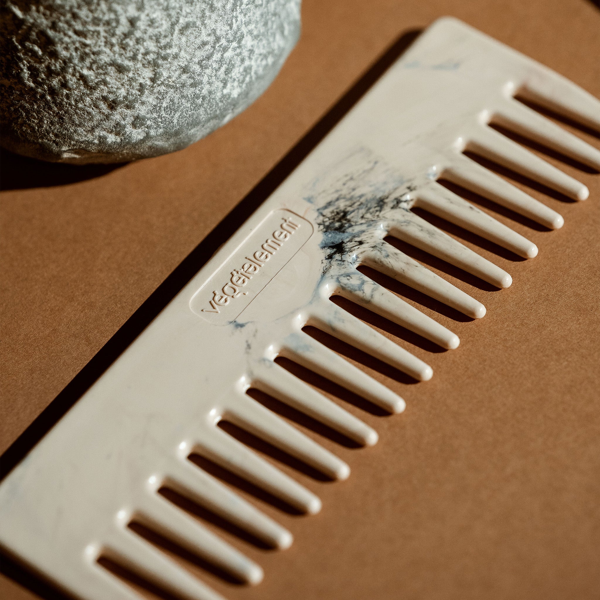 Végétalement Provence Accessoires Peigne Upcyclé Peigne Unique recyclé