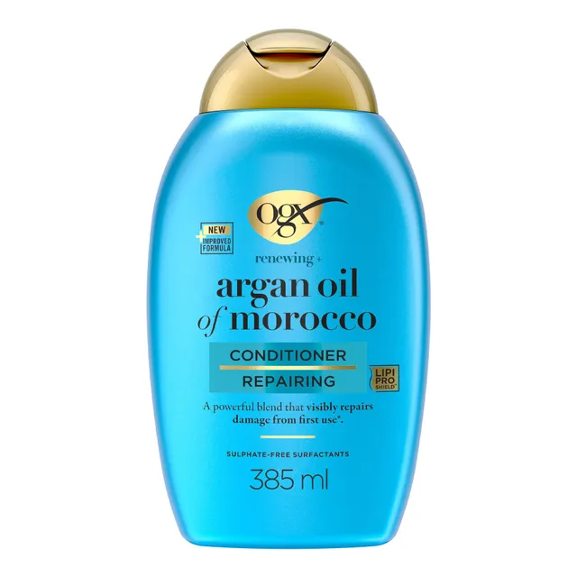 OGX Argan Oil of Morocco après-shampooing 385 ml réparation