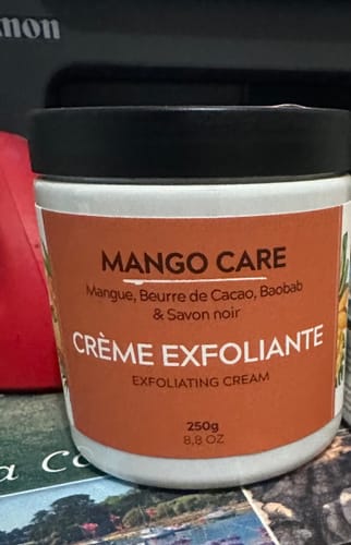 Mango Butterfull MANGO CARE Gommage exfoliant 250gr mangue baobab