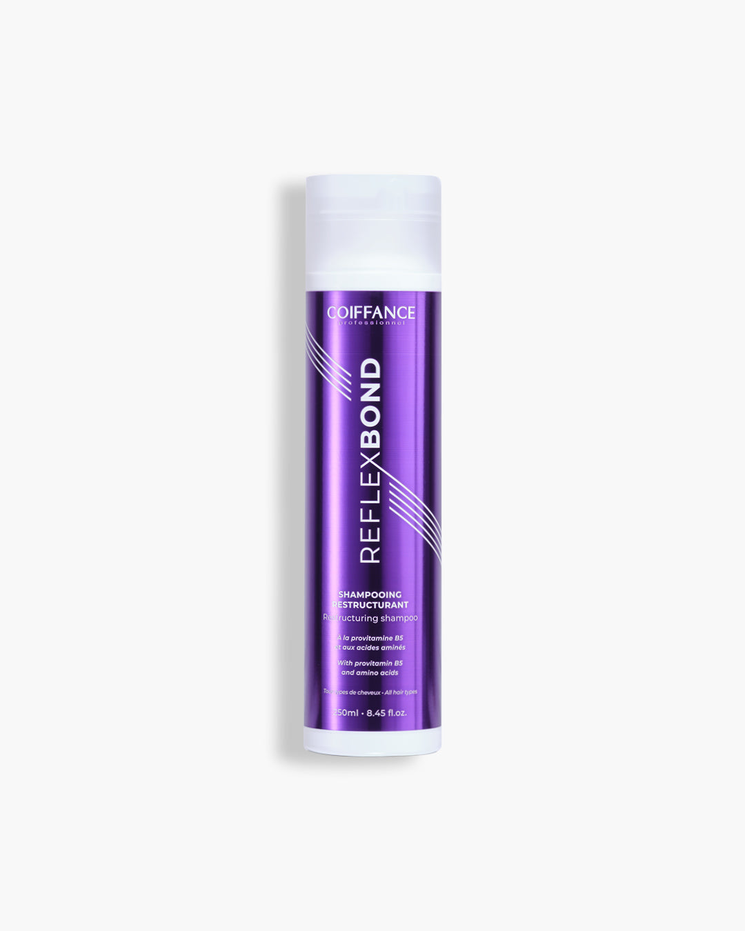 Coiffance Reflexbond Duo Reflexbotox shampoing cheveux secs
