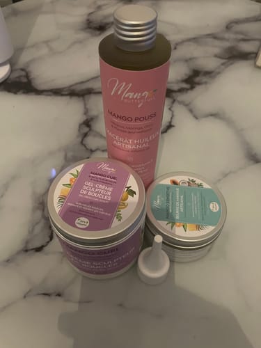 Mango Butterfull MANGO SENSITIVE Beurre mangue 250gr cacao coco