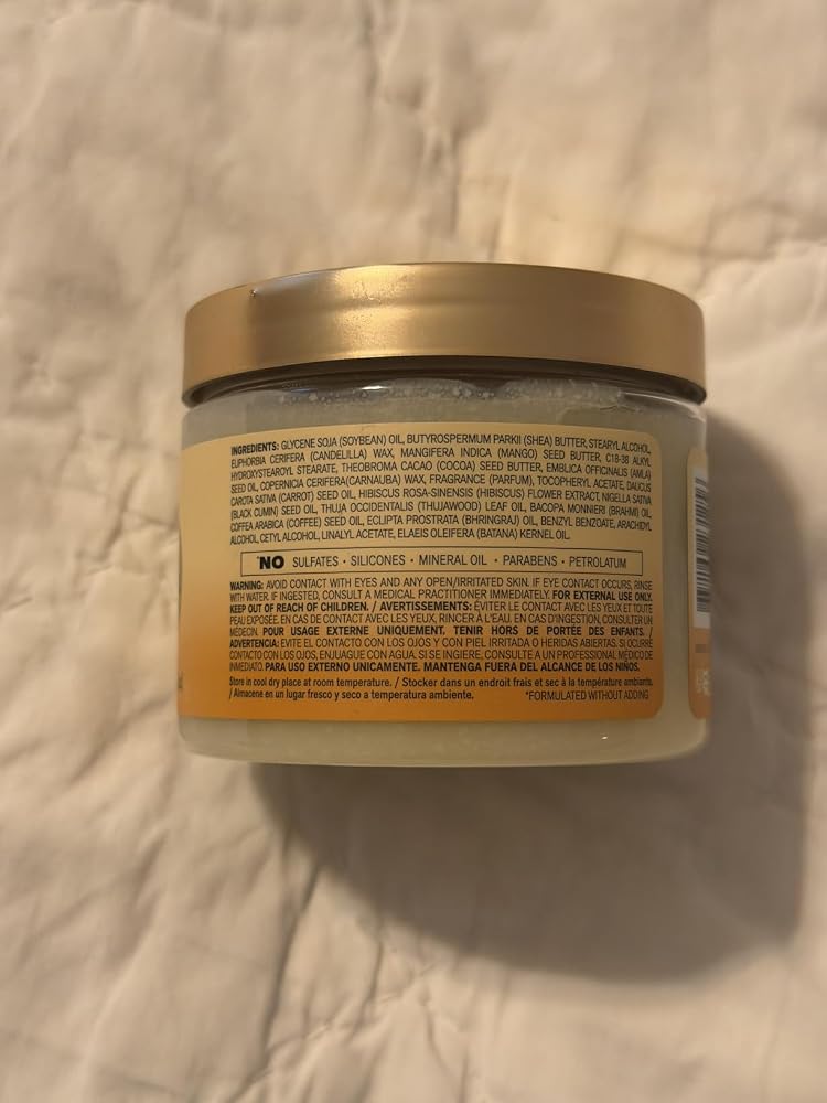 ORS Unapologetic Soin 3-en-1 Batana 142 g