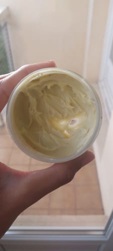Mango Butterfull Nourish chantilly mangue cheveux crépus 250gr