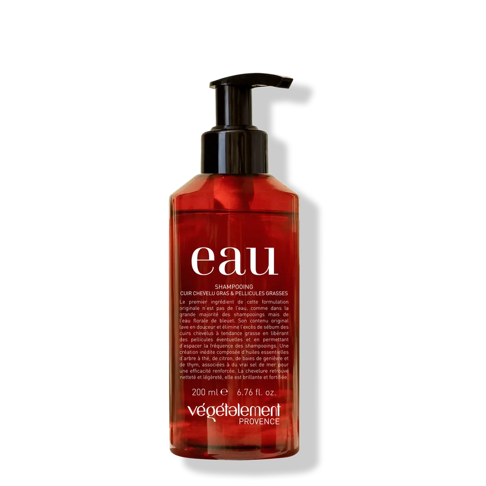 Végétalement Provence Shampooings shampooing Eau 200 ml gras