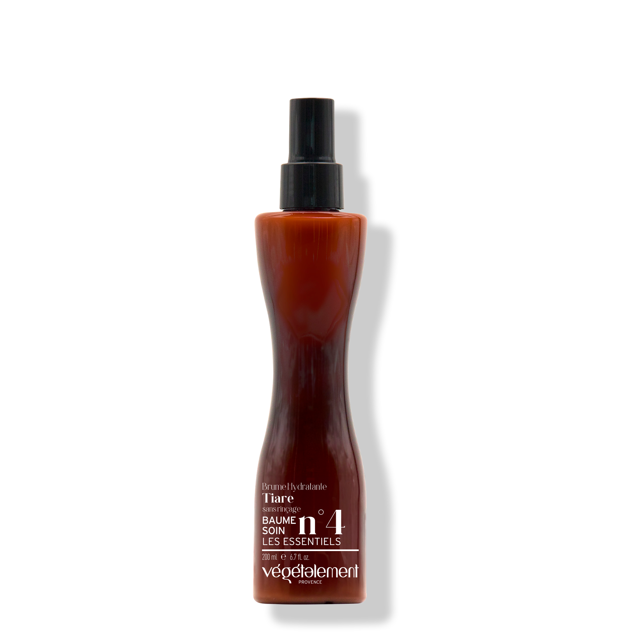 Végétalement Provence Brumes Brume n°4 Tiaré spray 100 ml