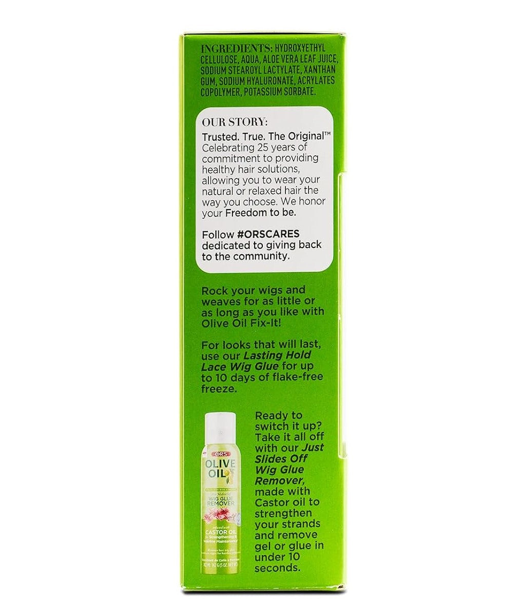 ORS Fix-It Lasting Hold Colle perruque lace 1.3 oz