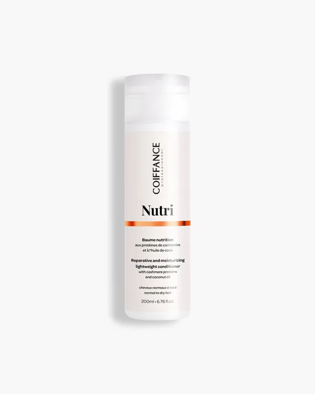 Coiffance Nutri Baume nutrition cheveux secs exotique