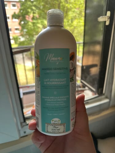 Mango Butterfull Mango Sensitive Spray hydratant 200ml coco