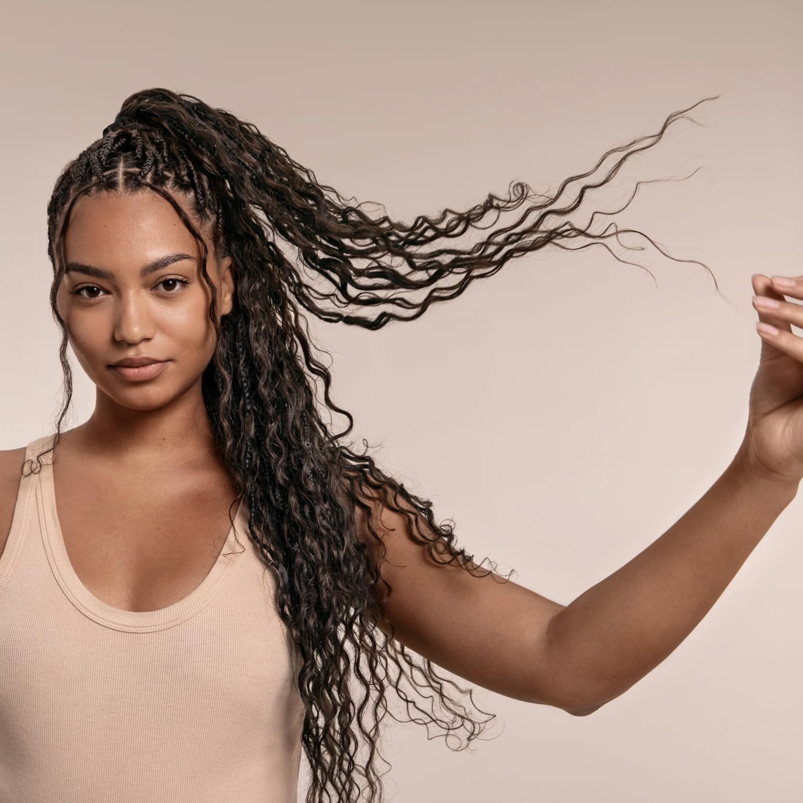 Cantu Curls Mousse Wave Whip Karité 248 ml