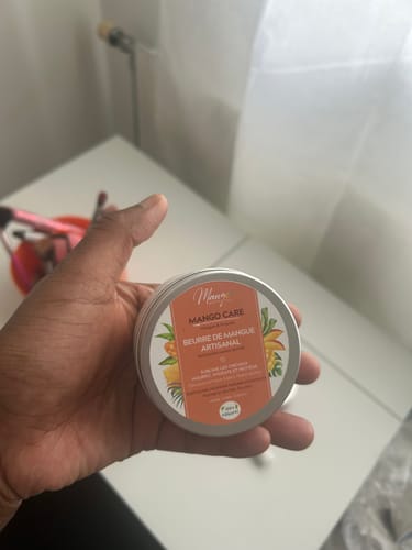 Mango Butterfull MANGO CARE Beurre mangue 250gr naturel famille