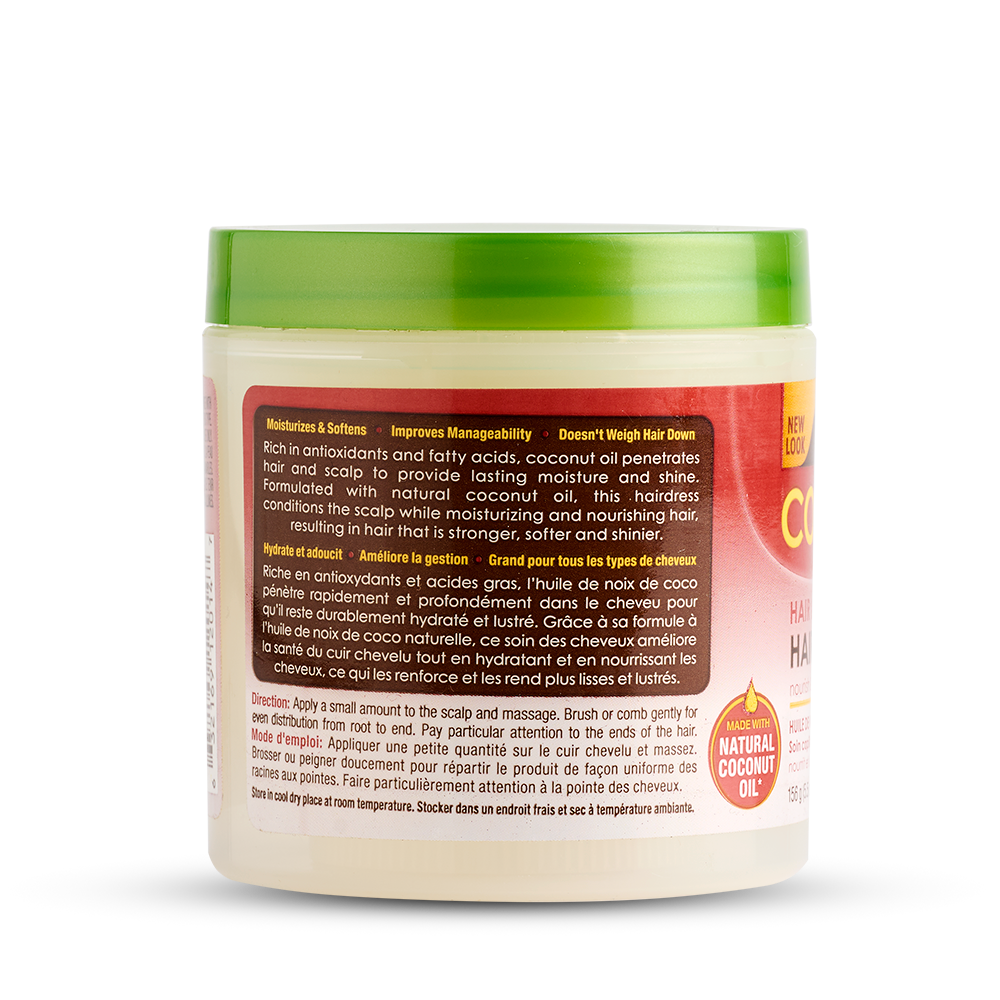 ORS Olive Oil Coconut Oil huile cheveux 155 g brillance
