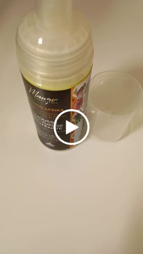 Mango Butterfull Mango Afrika Mousse Coiffante Boucles 150ml
