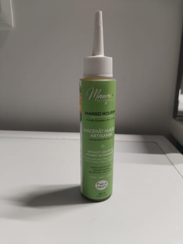 Mango Butterfull Mango Nourish macérât huileux 100ml pousse