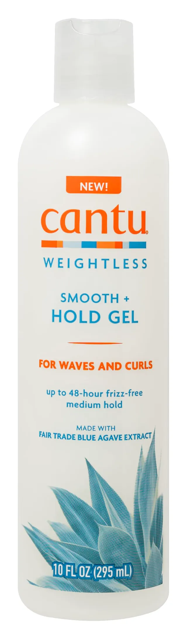 Cantu Weightless gel boucles fixation moyenne 295 ml