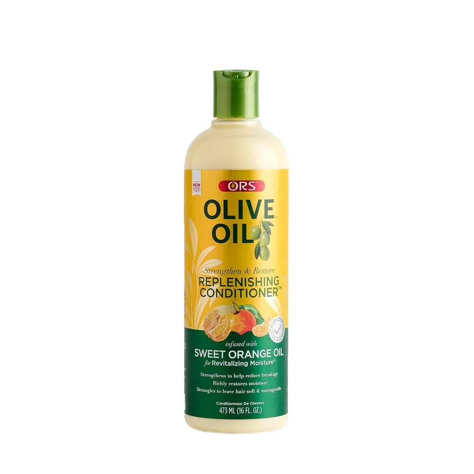Organic Root Stimulator Olive Oil Classics Après-shampoing 473ml olive