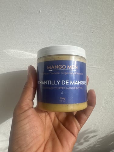 Mango Butterfull MANGO MEN Chantilly barbe 100gr cannelle