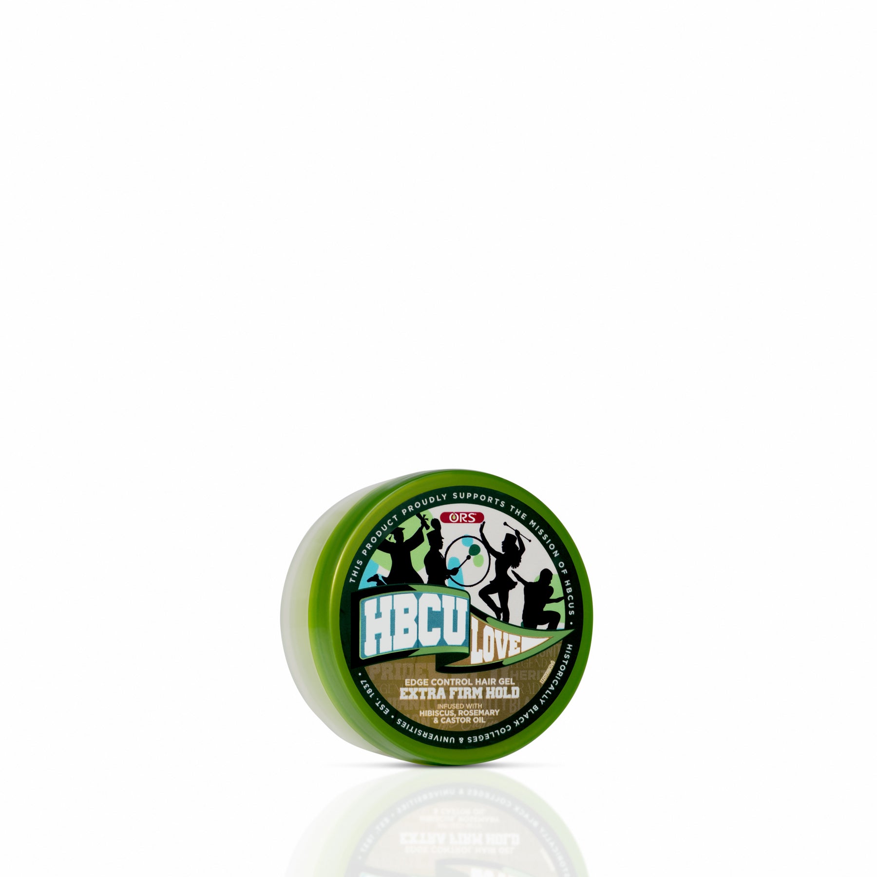 ORS Olive Oil HBCU Gel Extra Fort 62 g Baby Hair